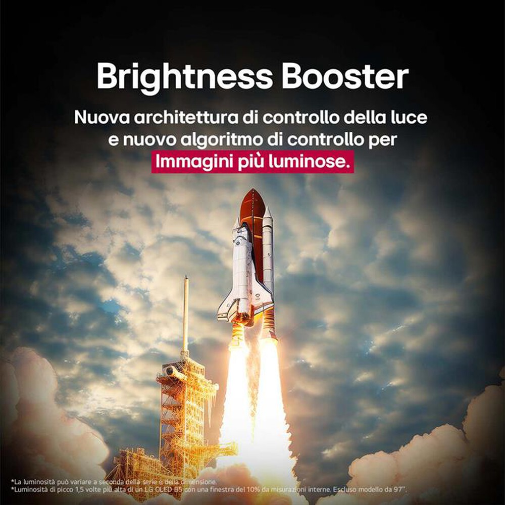 Immagine del prodotto LG - Smart TV OLED evo AI UHD 4K 48" OLED48G56LS-Silver