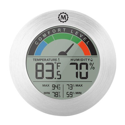 MARATHON - BA030018SV-Silver