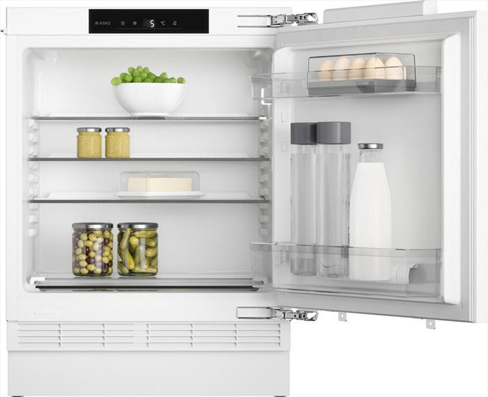 Immagine del prodotto ASKO - Frigorifero sotto-tavolo incasso R 22881 I - D-Bianco