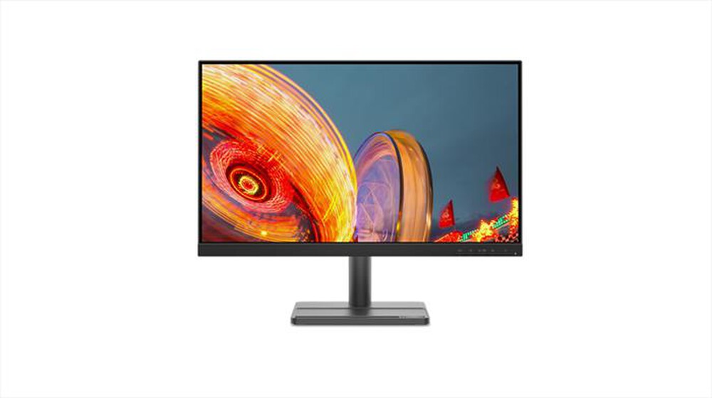 "LENOVO - Monitor L24e 23.8\" FHD 75Hz 4ms-Nero"