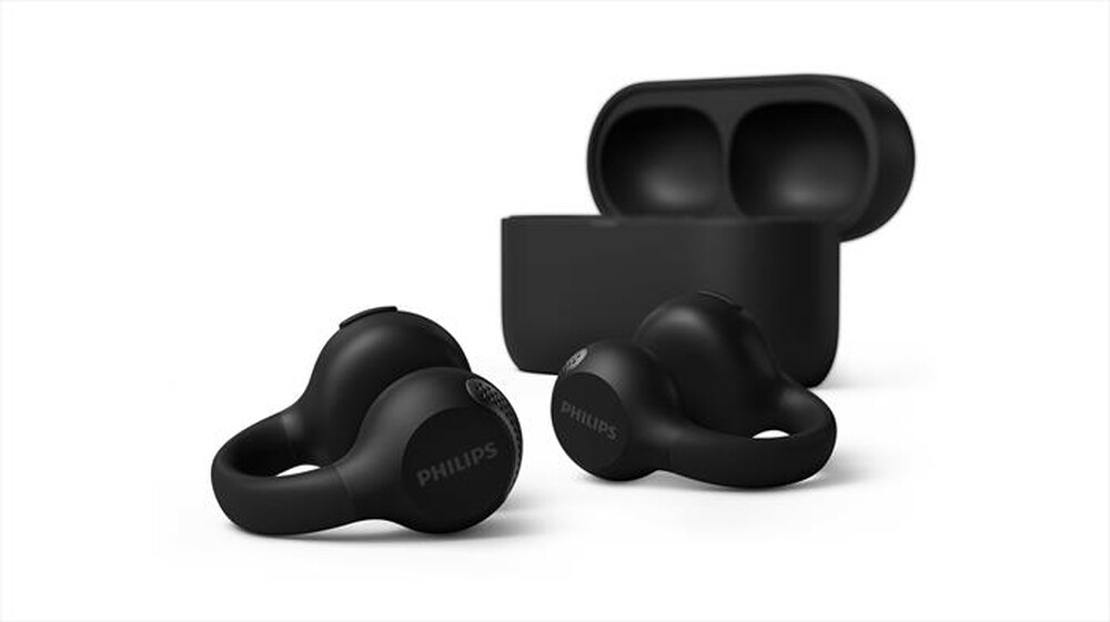 Immagine del prodotto PHILIPS - Auricolari bluetooth TAQ2000BK/00-Black