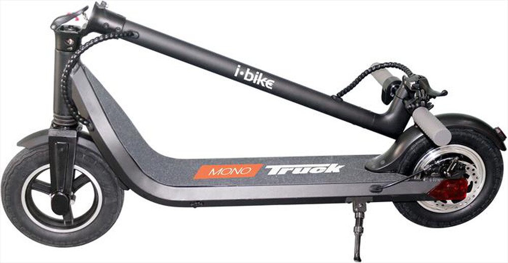 "IBIKE - MONO TRUCK-NERO / BIANCO"