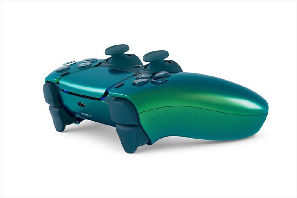 Immagine del prodotto SONY COMPUTER - CONTROLLER WIRELESS DUALSENSE&reg; &ndash; CHROMA TEAL-Chroma Teal
