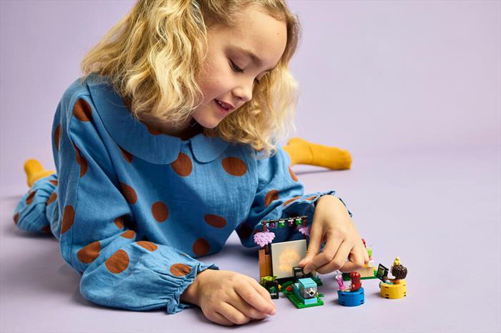 "LEGO - MOVIE NIGHT DELLAMICIZIA-,"