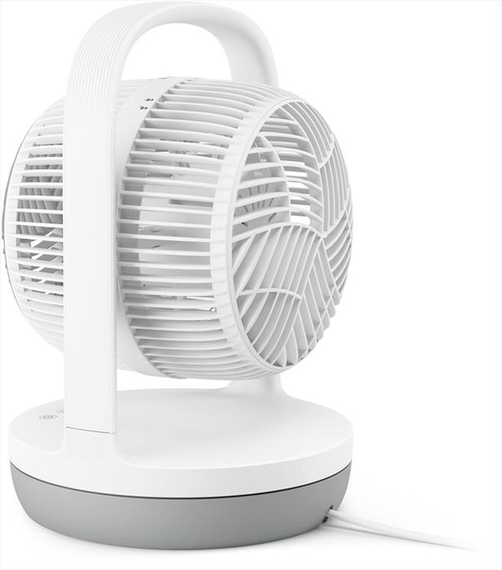 "PHILIPS - Ventilatore da tavolo SERIES 2000 CX2050/00-Bianco"