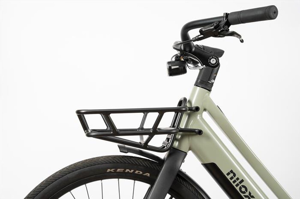 Immagine del prodotto NILOX - eCargo URBAN FIGHTER C3 LONG 30NXEBCLTV2-VERDE