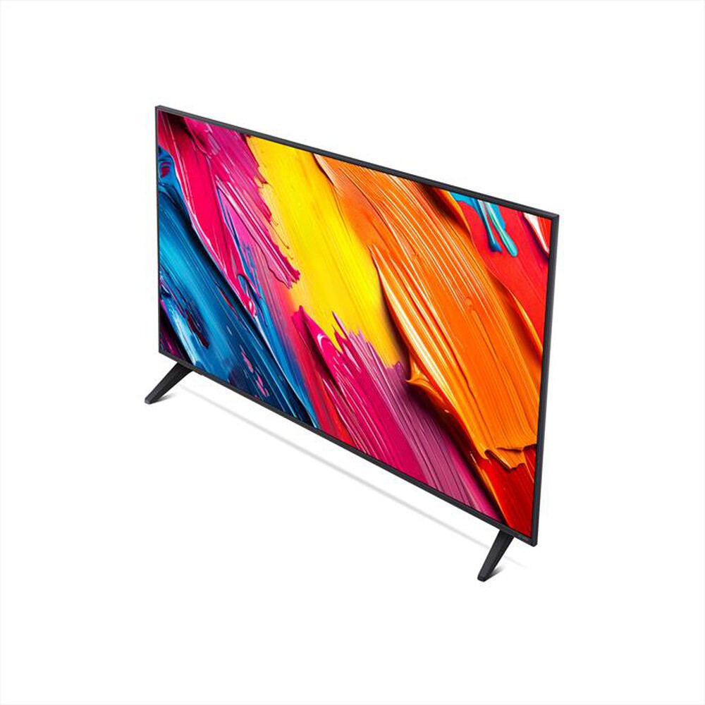Immagine del prodotto LG - Smart TV MINI LED 4K 43" QNED AI QNED70 43QNED70A6-Nero