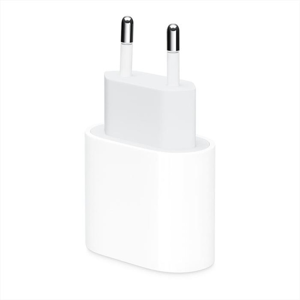 "APPLE - Alimentatore USB-C da 20W-Bianco"