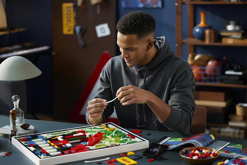 Immagine del prodotto LEGO - ART The Amazing Spider-Man - 31209