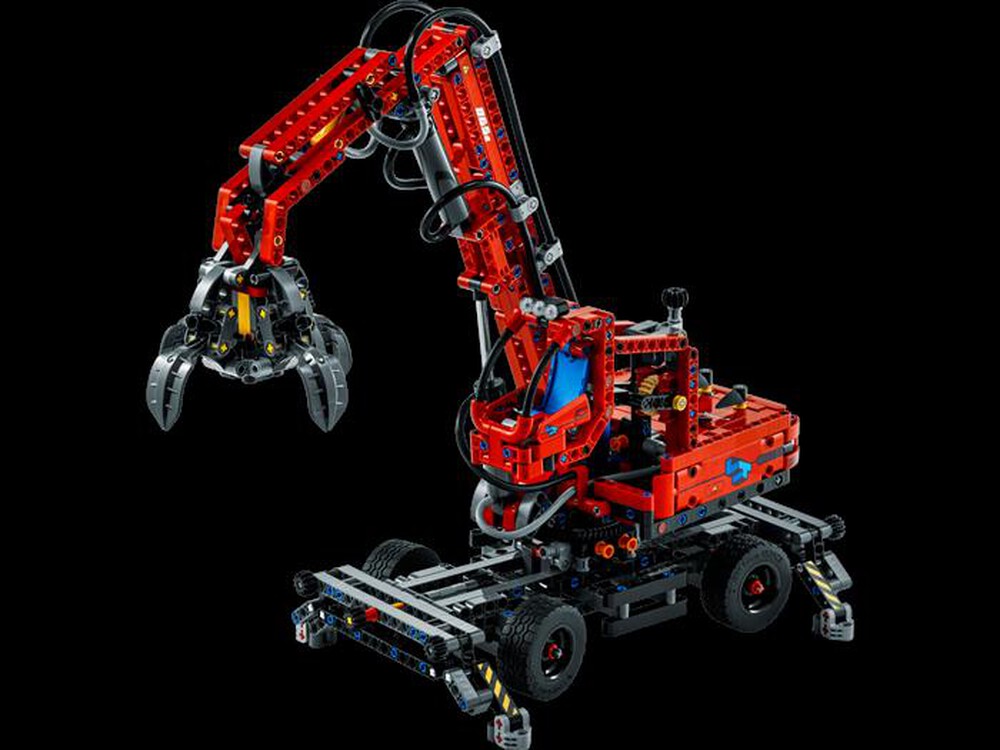 "LEGO - Movimentatore di materiali - 42144"