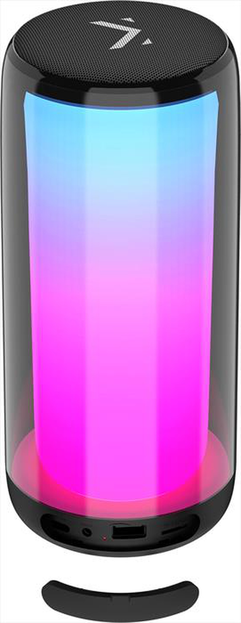 Immagine del prodotto MAJESTIC - Altoparlante bluetooth portatile ORION-NERO