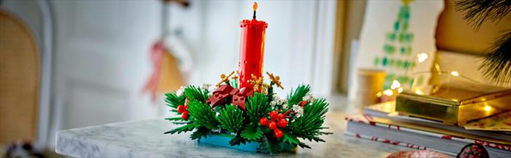 Immagine del prodotto LEGO - 40743 DECORAZIONE DA TAVOLO NATALIZIA-,