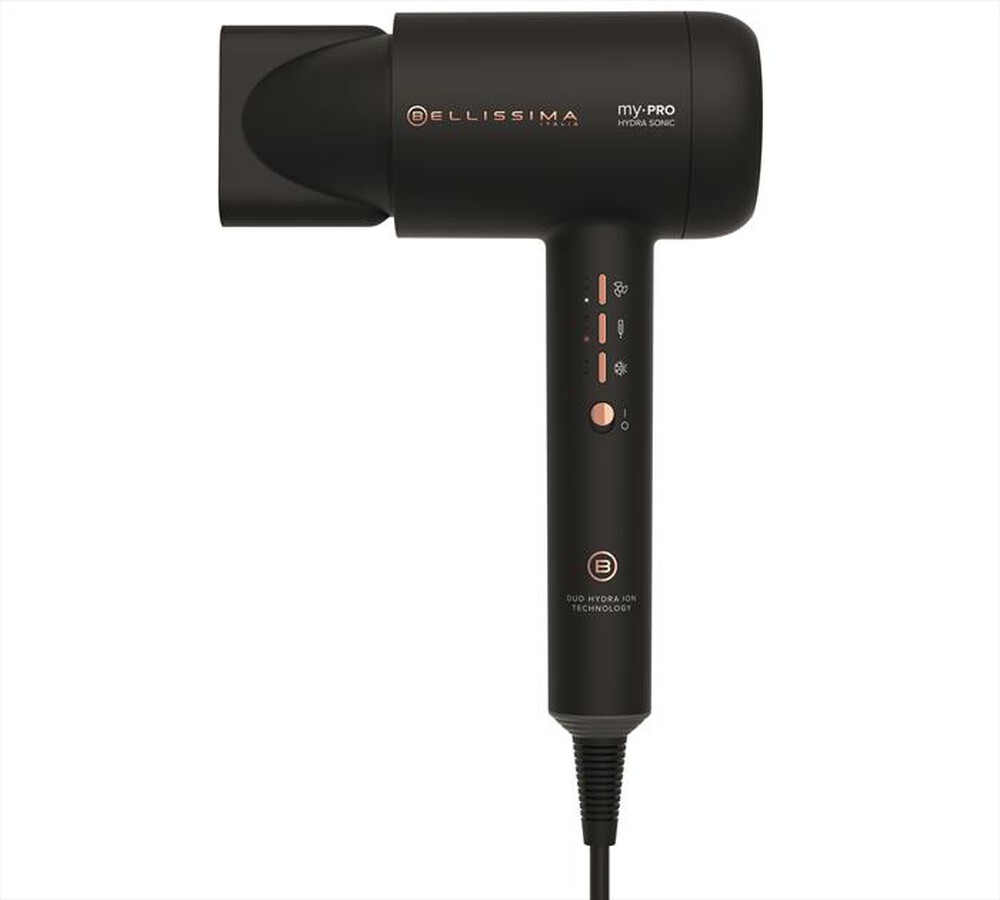 "BELLISSIMA IMETEC - 11806-NERO E RAME"