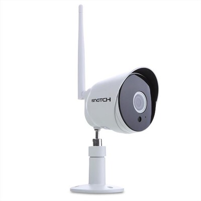 ISNATCH - WIGUARD-Bianco