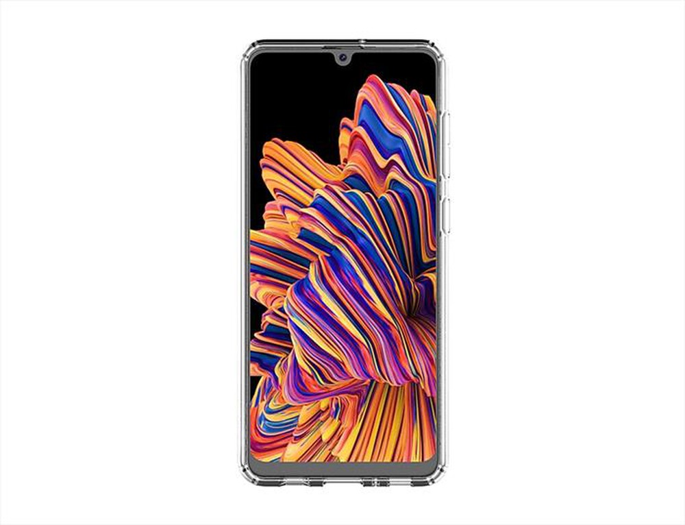 "SAMSUNG - SMAPP KDLAB A COVER PROTECTIVE TRANSPARENT GALAXY-Trasparente"
