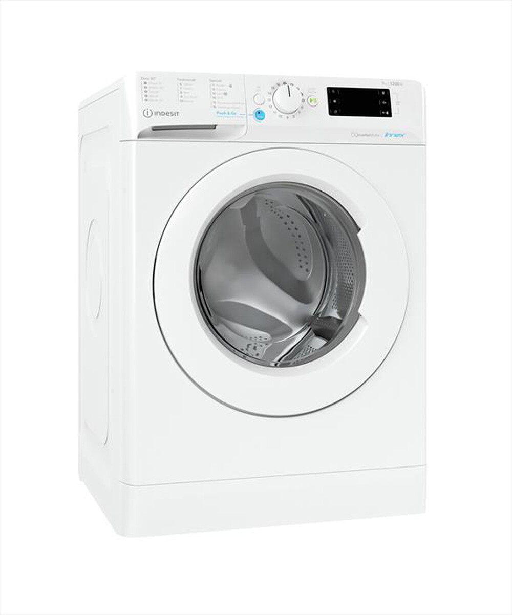 "INDESIT - Lavatrice INNEX BWE 71285X W IT 7 Kg Classe B-Bianco"