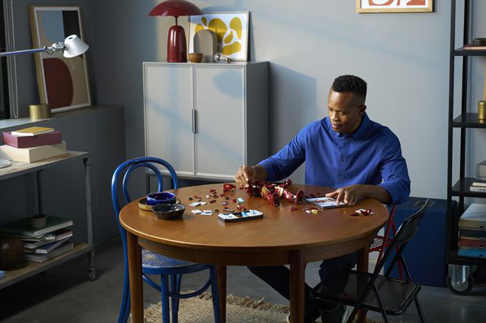 Immagine del prodotto LEGO - MARVEL Iron Man Mark 3 - 76344