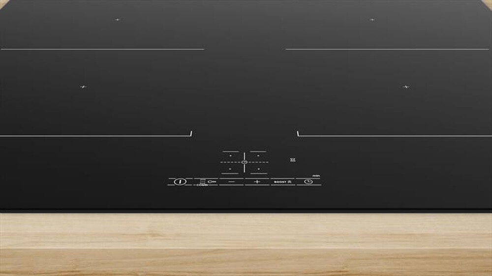 Immagine del prodotto BOSCH - Piano cottura induzione PVQ611BB6E 59,2 cm-Nero
