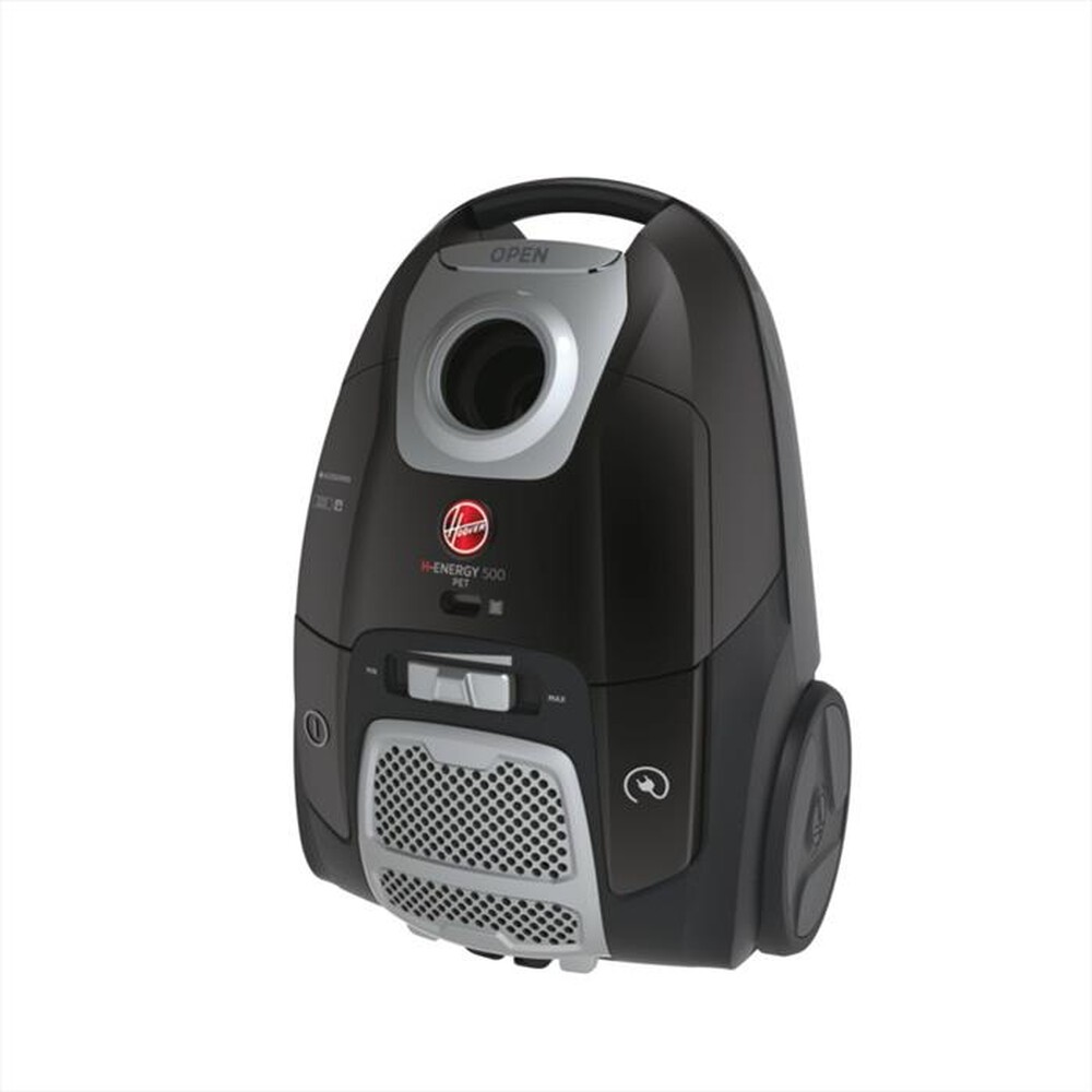 "HOOVER - Aspirapolvere a traino HE520PET 011-Nero"