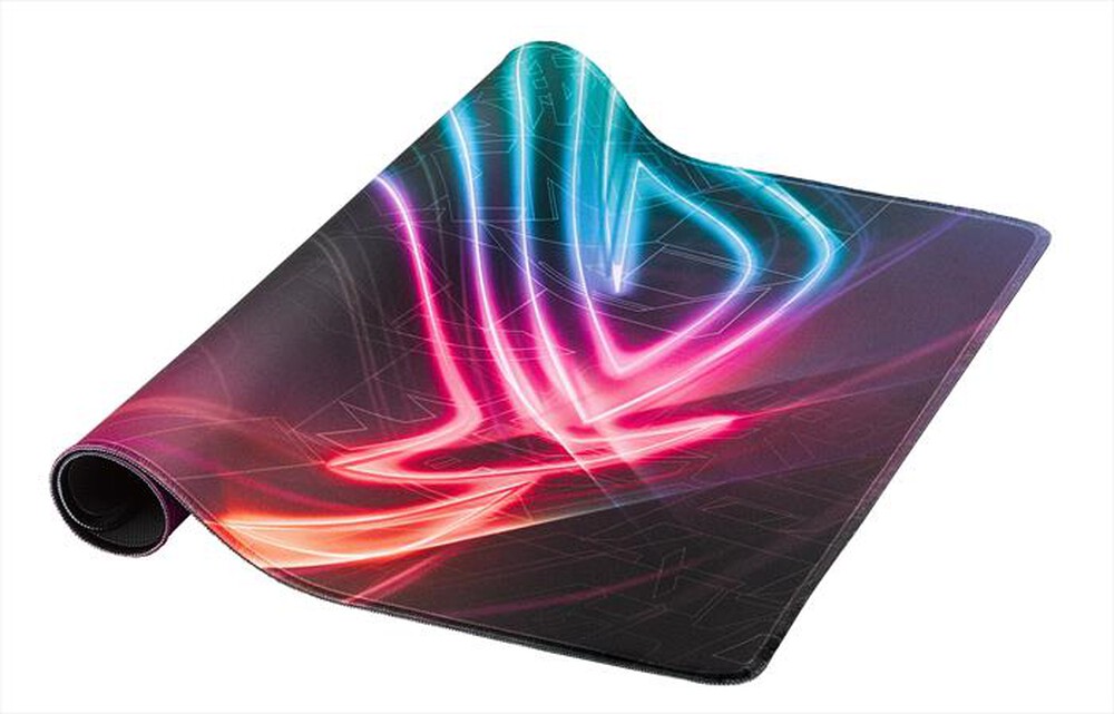 "ASUS - ROG STRIX EDGE-NC03-Verde/Viola"