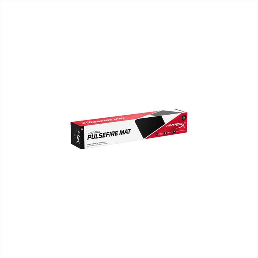 "HYPERX - PULSEFIRE MAT MOUSE PAD M PER IL GAMING-Nero"