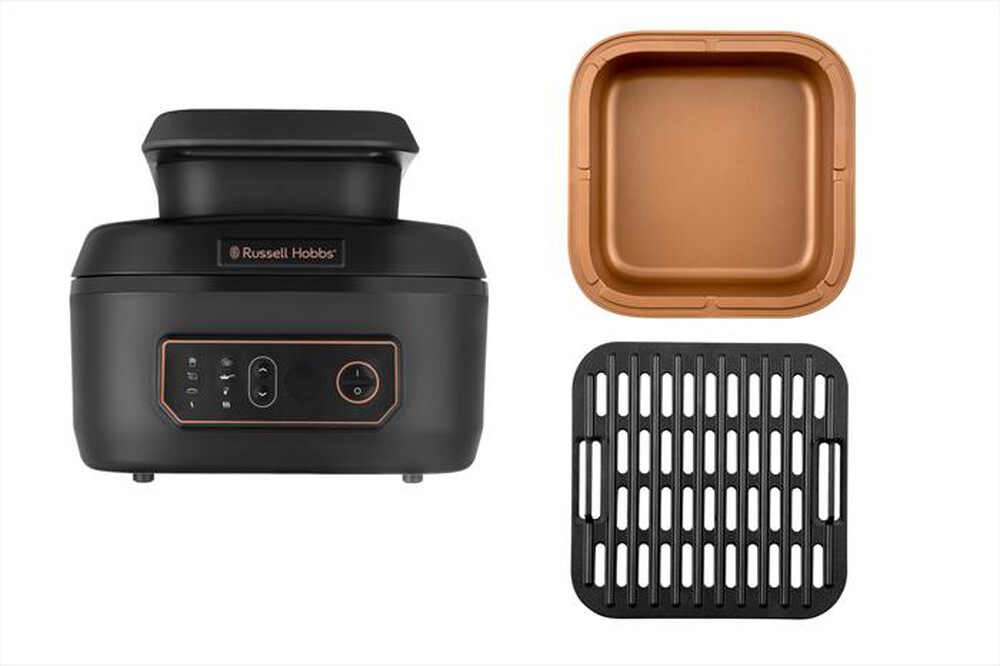 "RUSSELL HOBBS - Friggitrice ad aria 26520-56-nero"