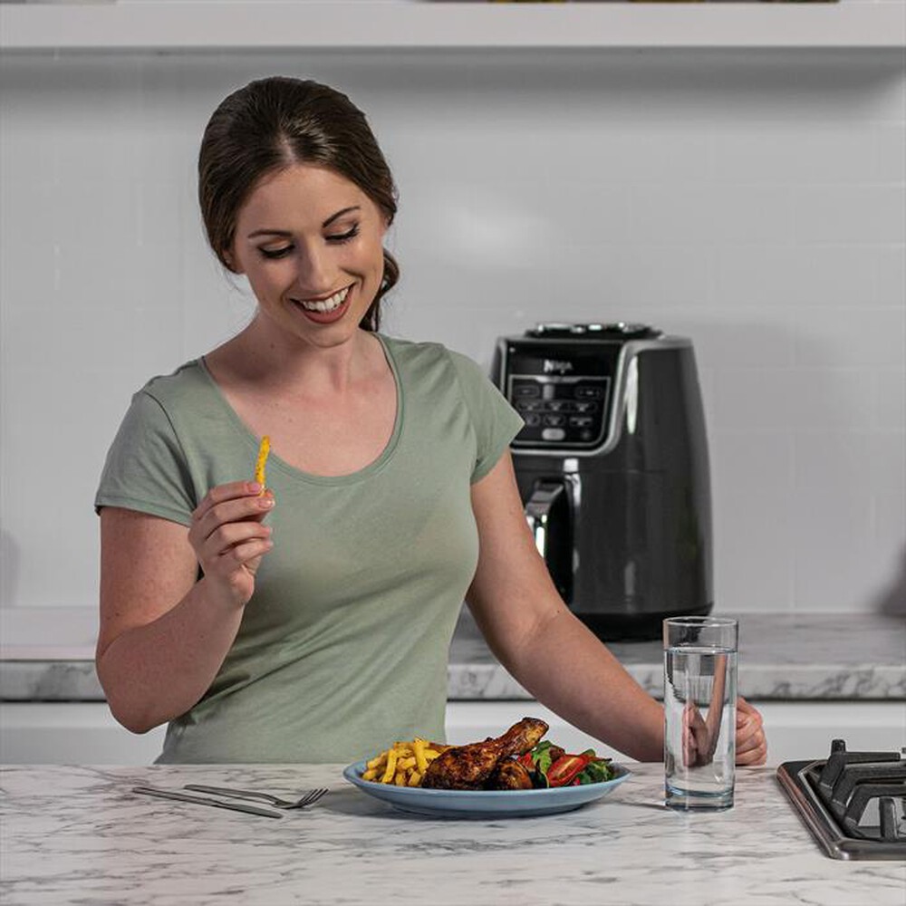 "NINJA - Friggitrice ad aria - Air Frier MAX 7-IN-1 5,2L"