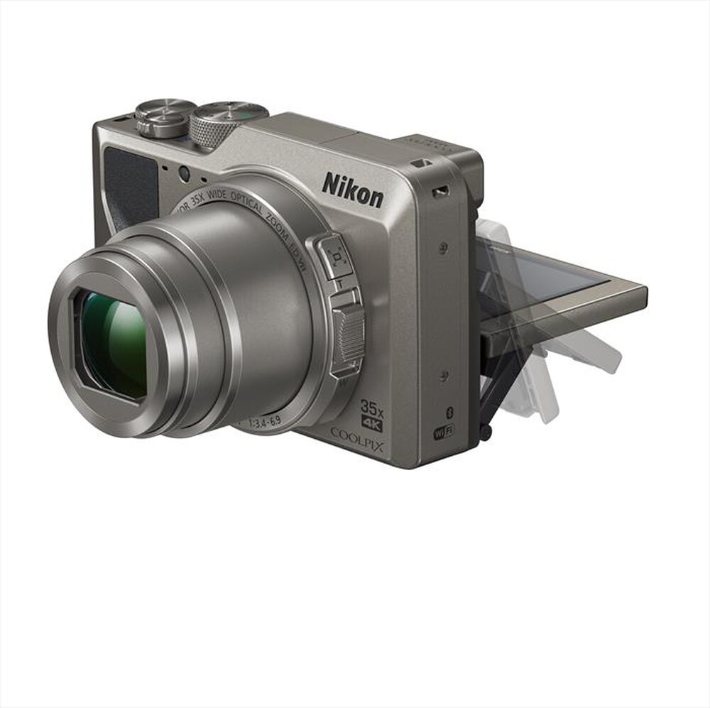 Immagine del prodotto NIKON - COOLPIX A1000-Silver