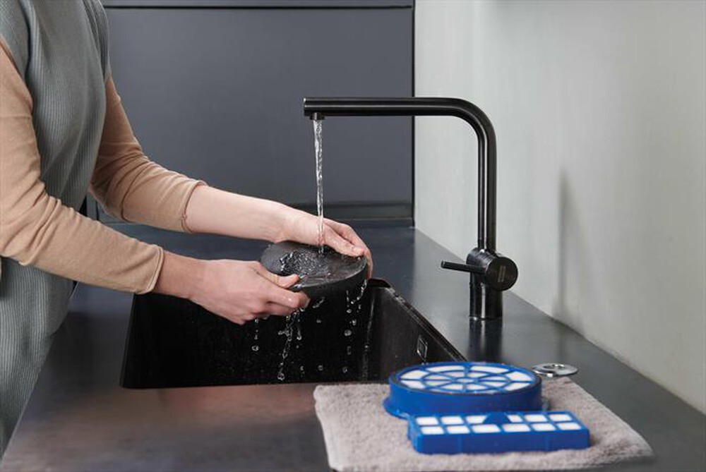 Immagine del prodotto HOOVER - Aspirapolvere a traino senza sacco HP120PET 011-Grigio