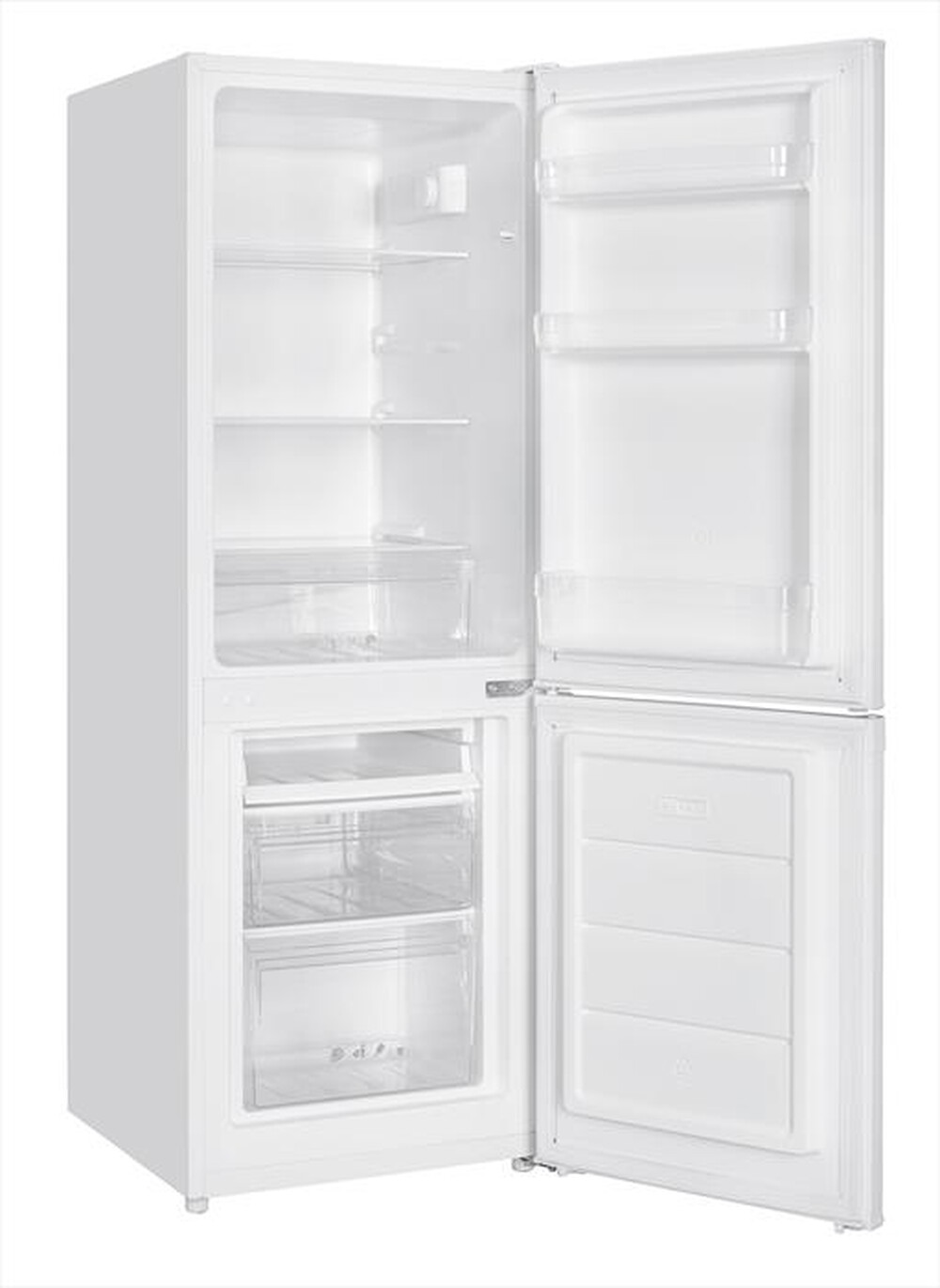 "TECHLIFE - Frigorifero combinato TFCB22W1 Classe E 173 lt-Bianco"