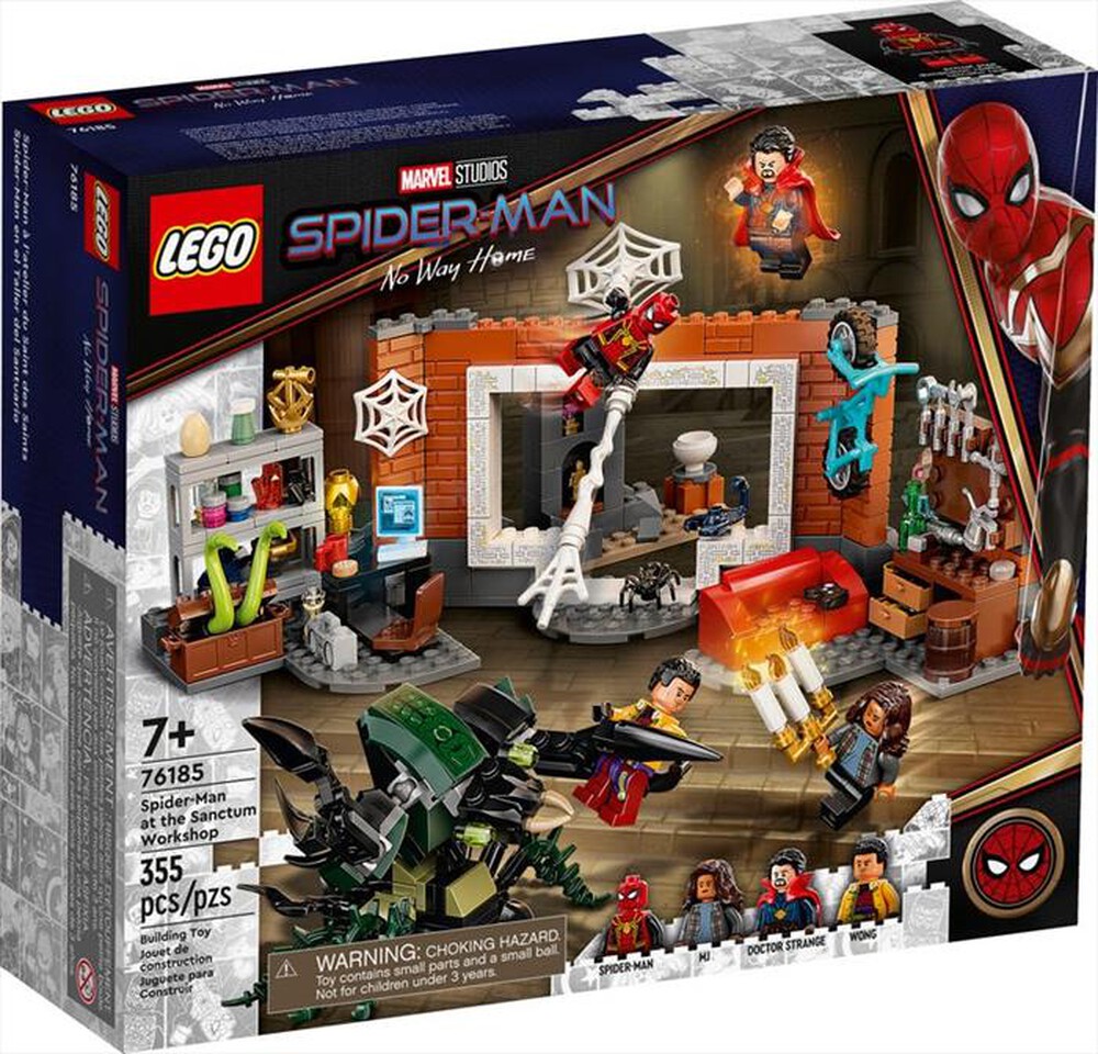 "LEGO - SUPERHEROES - 76185"