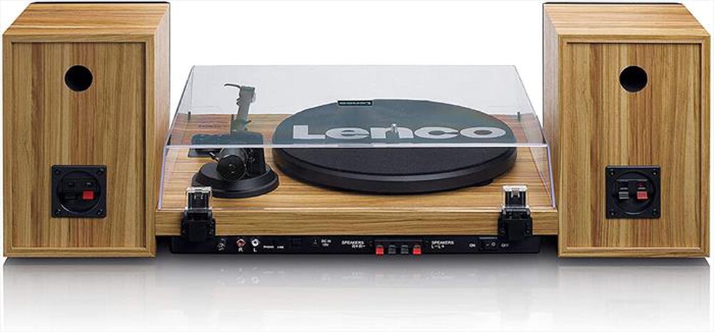 "LENCO - LS-500 WD-Wood"