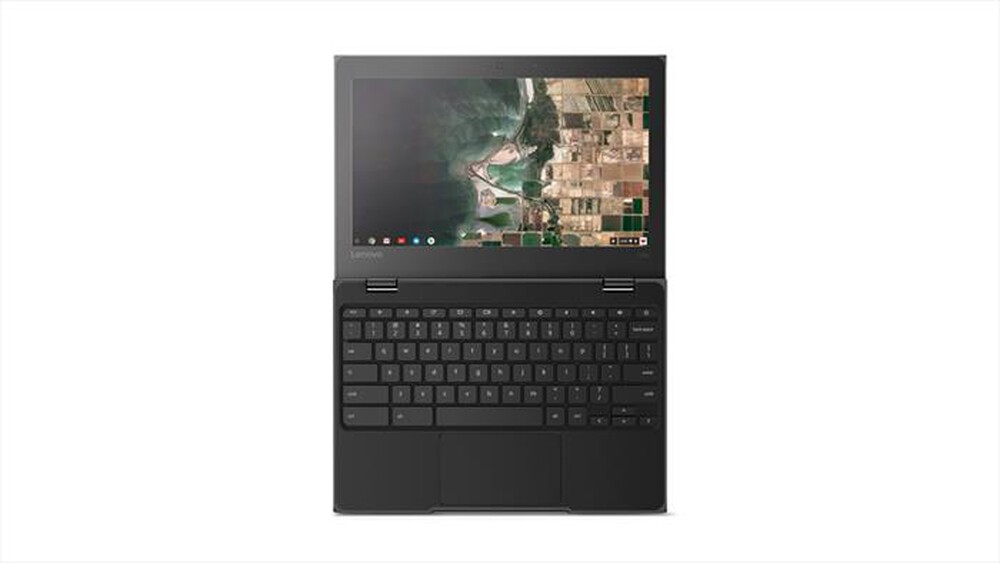 "LENOVO - Lenovo 100e Chromebook 2nd Gen AST 82CD0001IX-Nero"