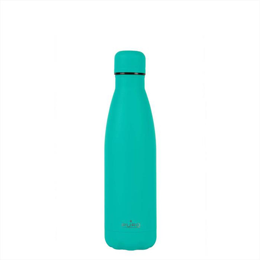 "PURO - BOTTIGLIA TERMICA ICON VERDE MENTA 500ML-Verde menta"