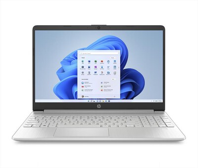 HP - Notebook 15S-FQ5003NL-Natural Silver