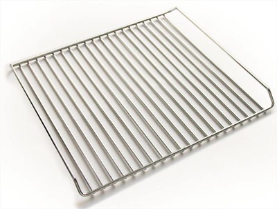 GLEM GAS - 080G72 TRIVET - Griglia per barbecue-Inox