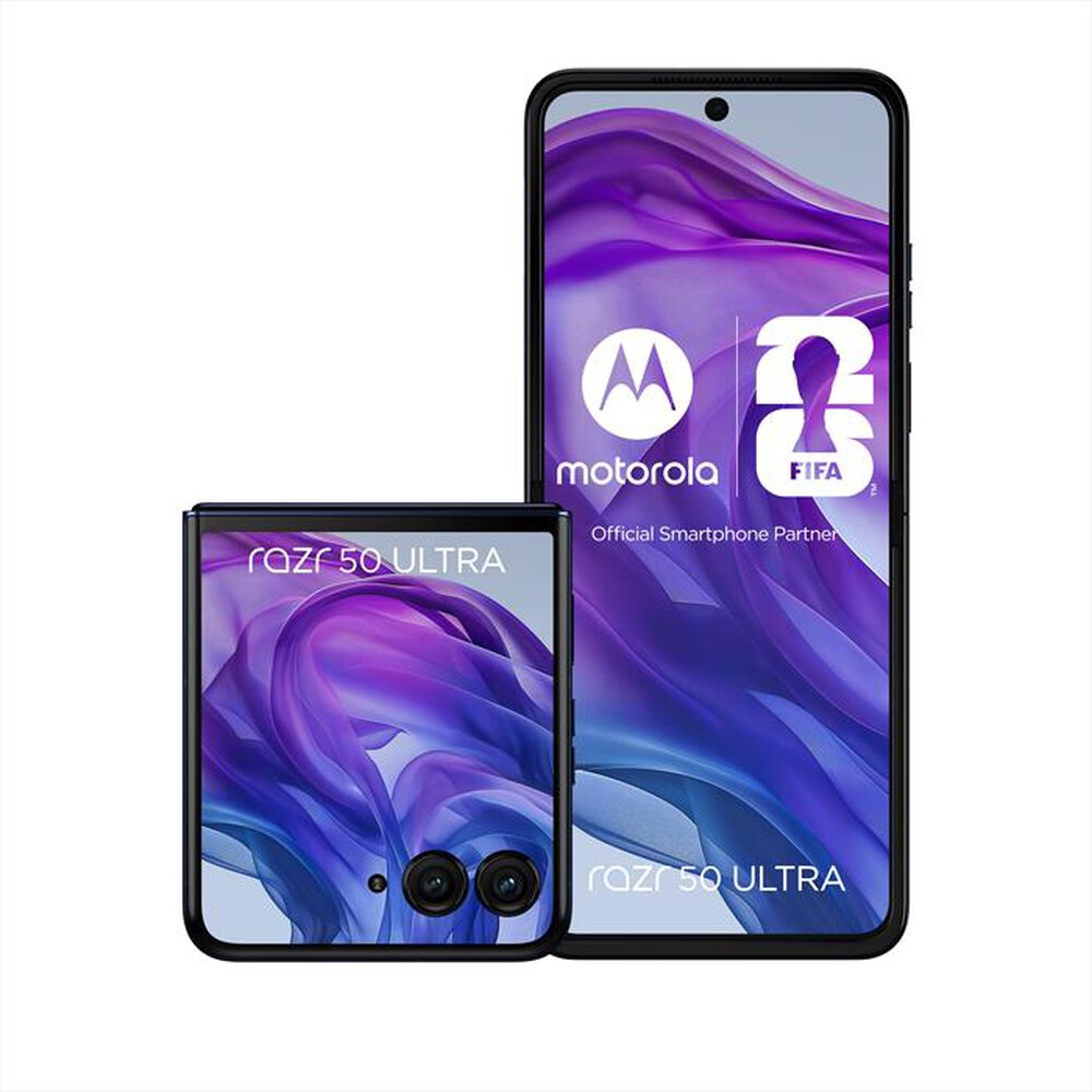 Immagine del prodotto MOTOROLA - Smartphone RAZR 50 ULTRA-Midnight Blue