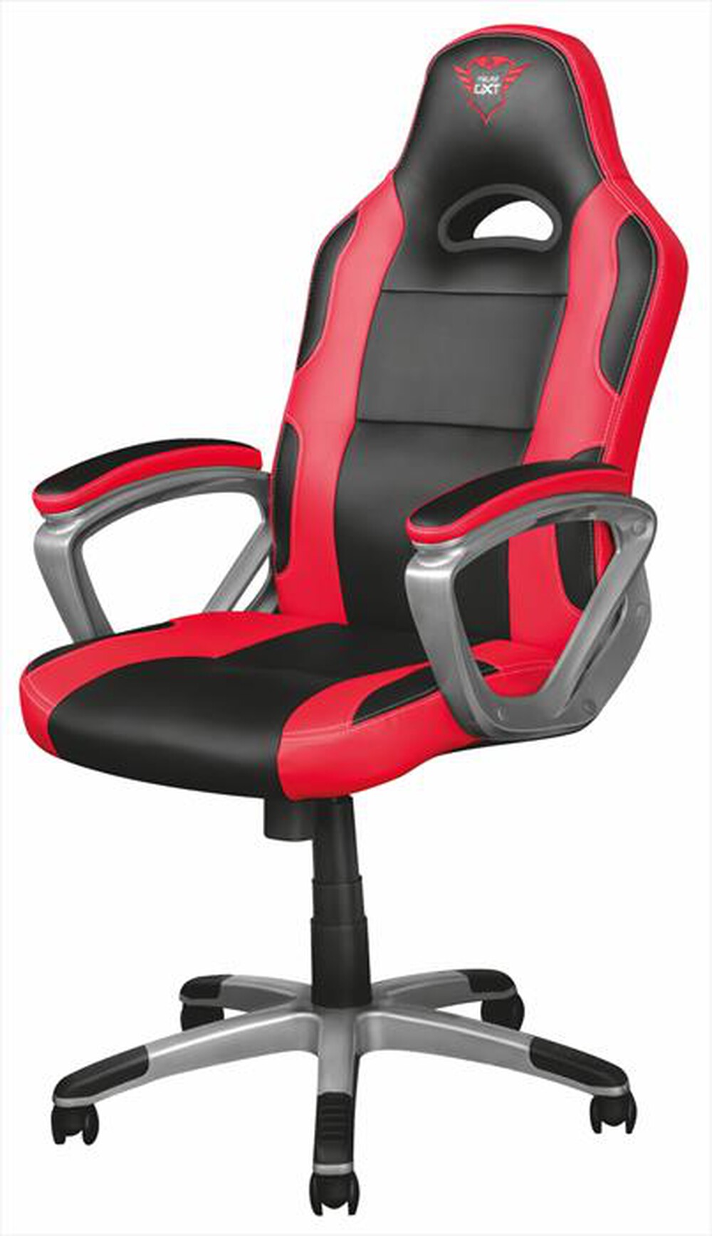 "TRUST - GXT705 RYON GAME CHAIR-Black/Red"