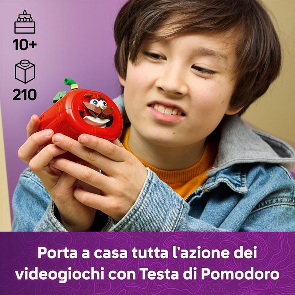 Immagine del prodotto LEGO - FORTNITE Testa di pomodoro - 77079