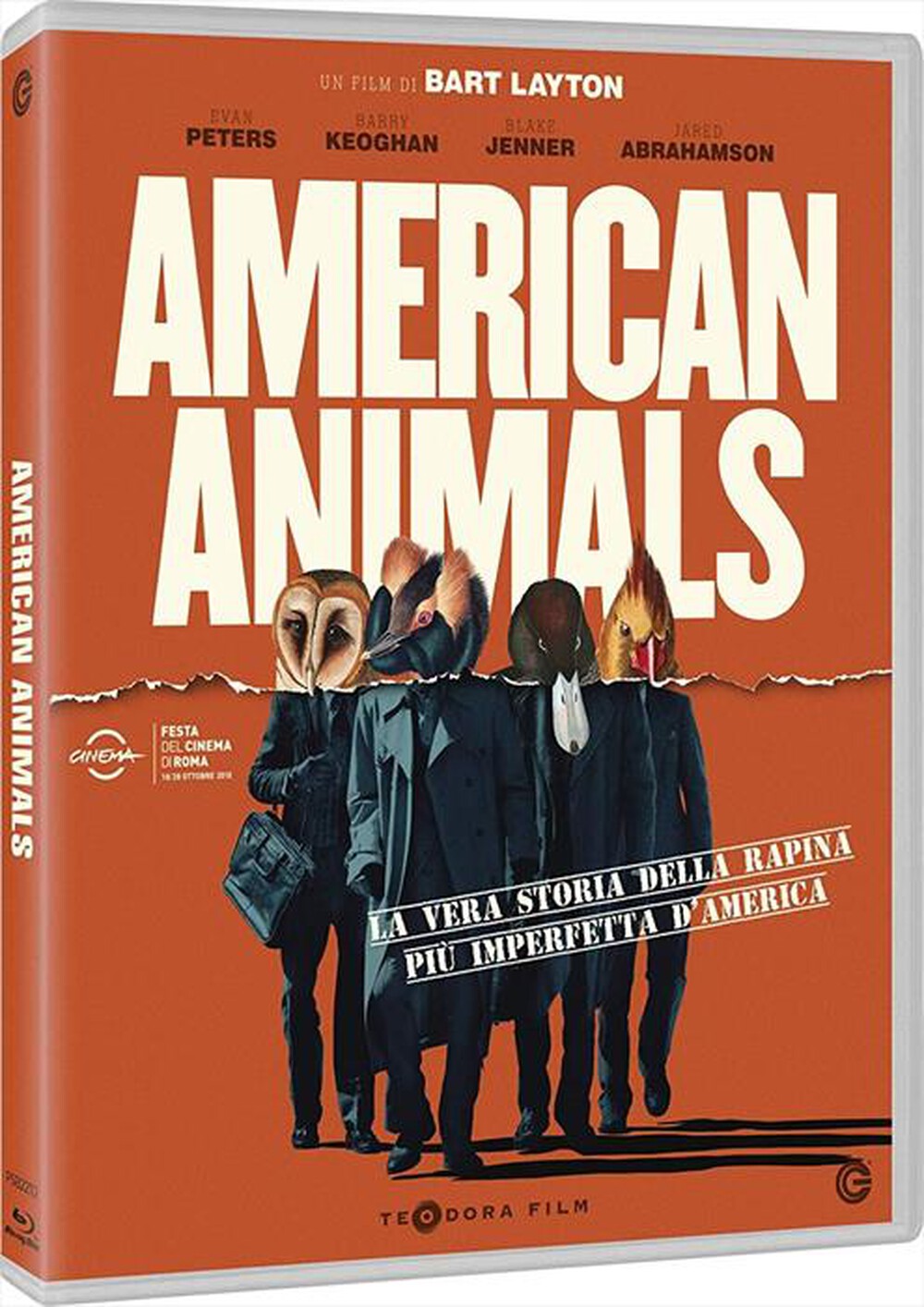 "TEODORA FILM - American Animals"
