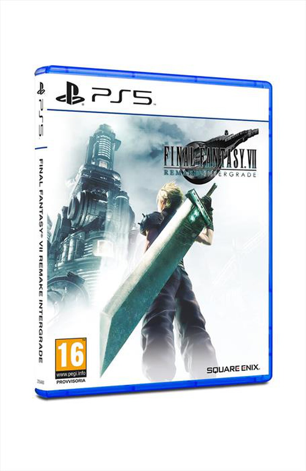 "BANDAI SQUARE ENIX - FINAL FANTASY 7 REMAKE INTERGRADE"