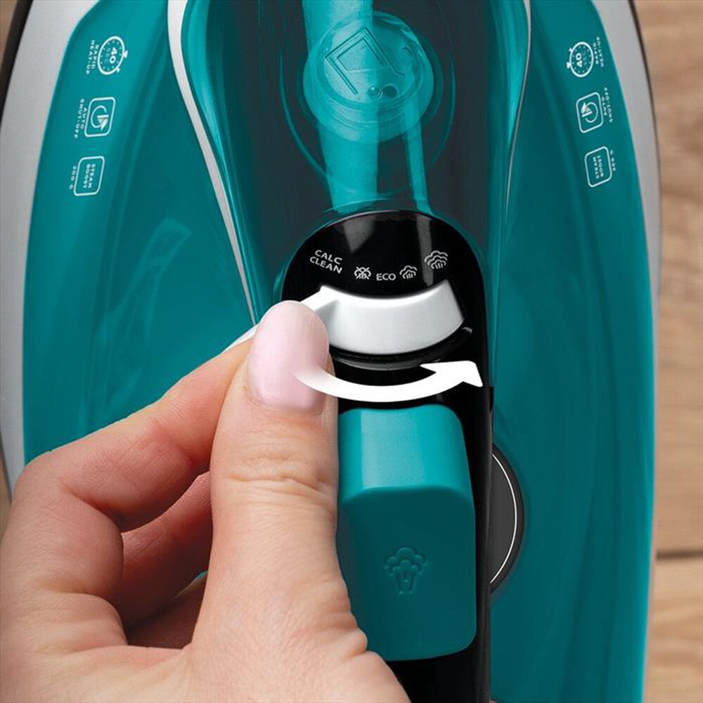 Immagine del prodotto POLTI - POLTI VAPORELLA QUICK Q090-Azzurro