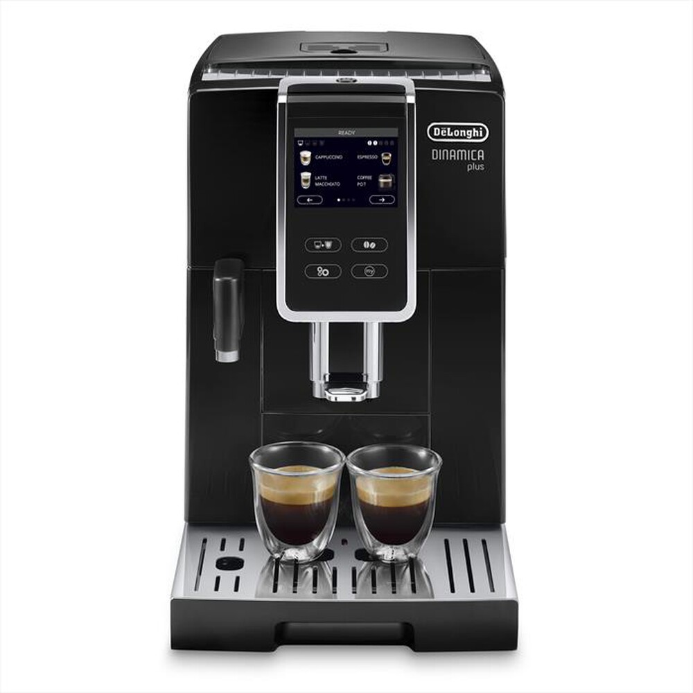 Immagine del prodotto DE LONGHI - DINAMICA PLUS ECAM370.70.B MACCHINA AUTOMATICA-Nero