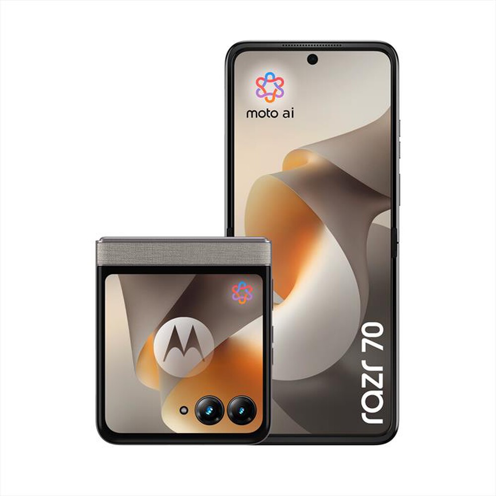 Immagine del prodotto MOTOROLA - Smartphone RAZR 70-PANTONE Hematite