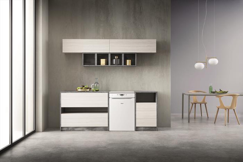 Immagine del prodotto WHIRLPOOL - WFC 3C26 P-Bianco