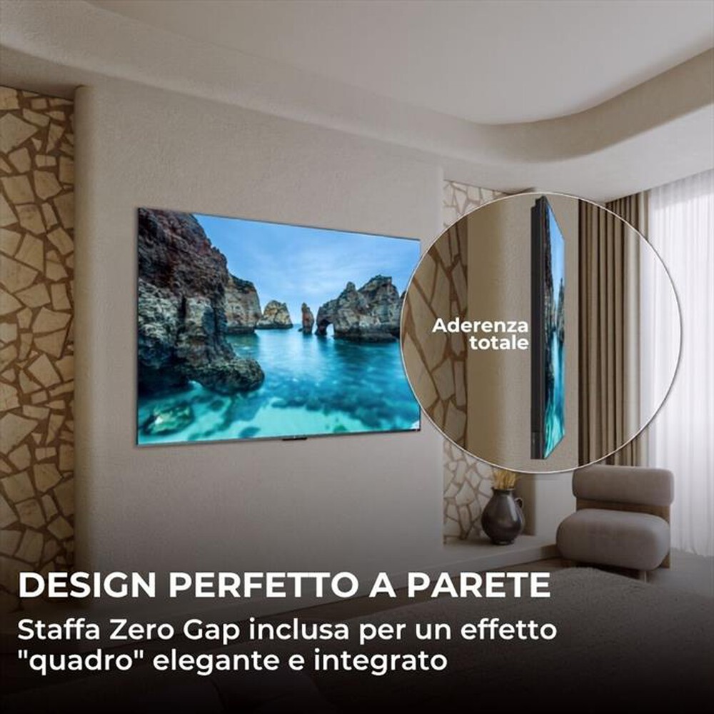Immagine del prodotto HAIER - H85M92FUX-Nero