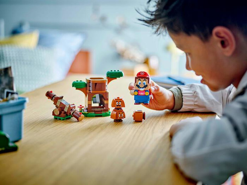 Immagine del prodotto LEGO - SUPER MARIO Parco giochi dei Goomba 71433