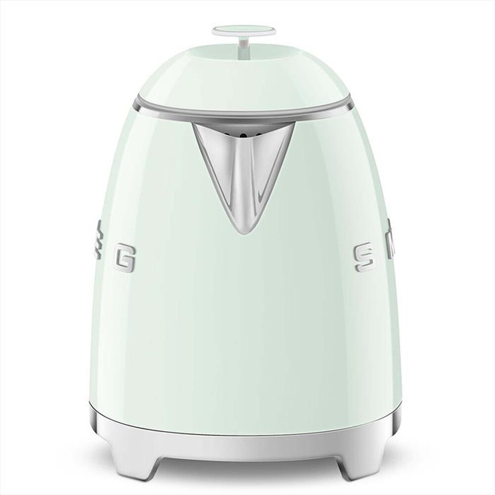 "SMEG - Mini Bollitore 50's Style – KLF05PGEU-verde pastello"