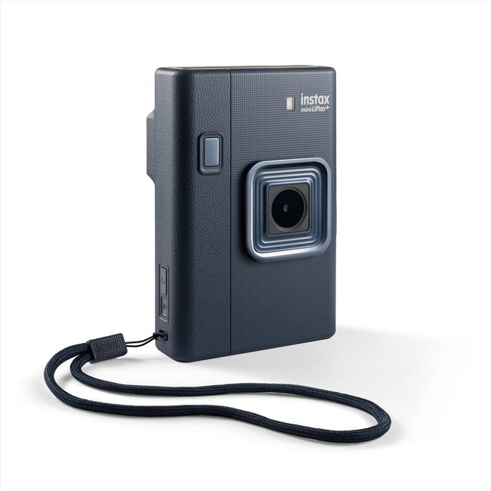 Immagine del prodotto FUJI - Fotocamera instax mini LiPlay+ 2-in-1-BLU