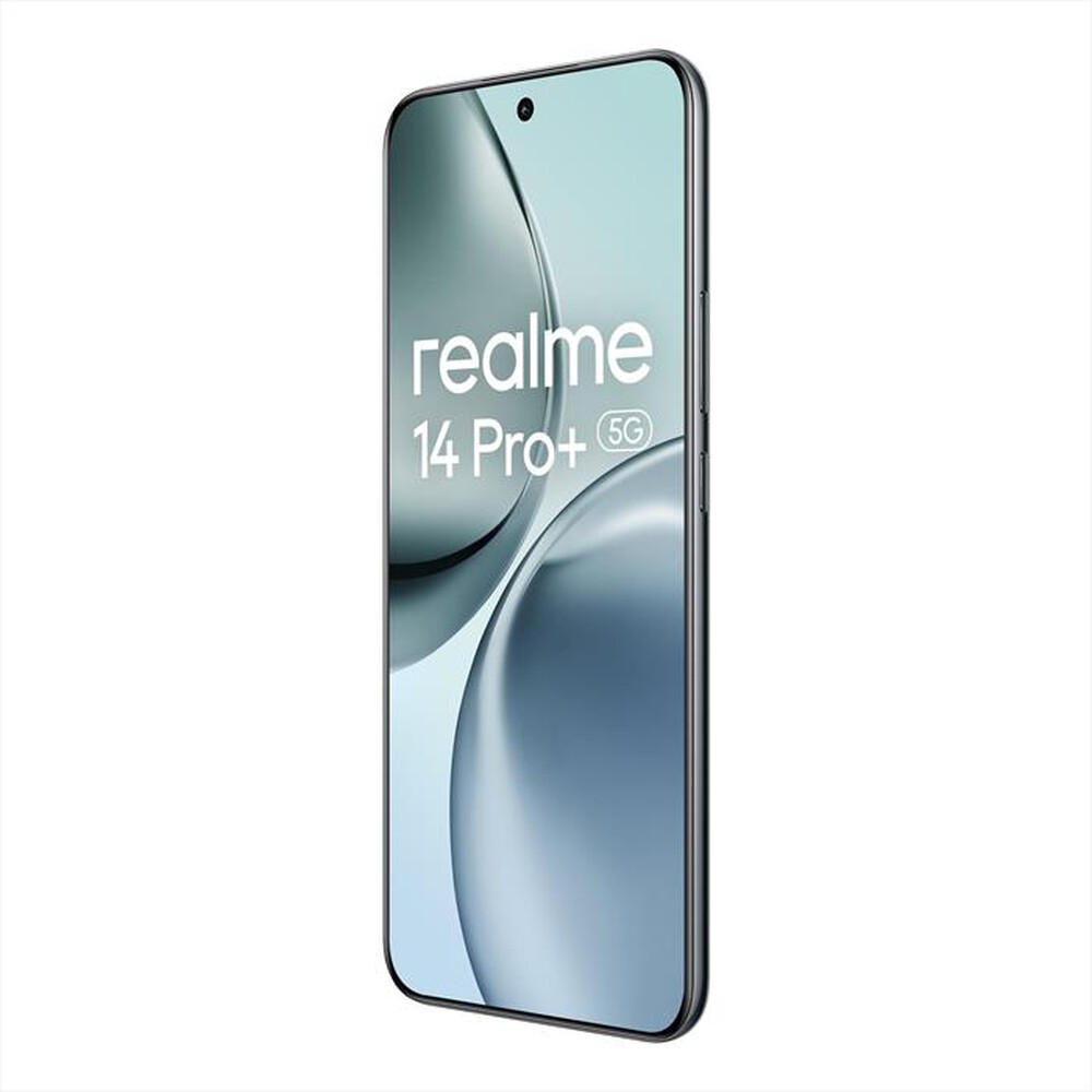 Immagine del prodotto REALME - Smartphone REALME 14 PRO+ 5G (512GB 12GB)-Suede Grey